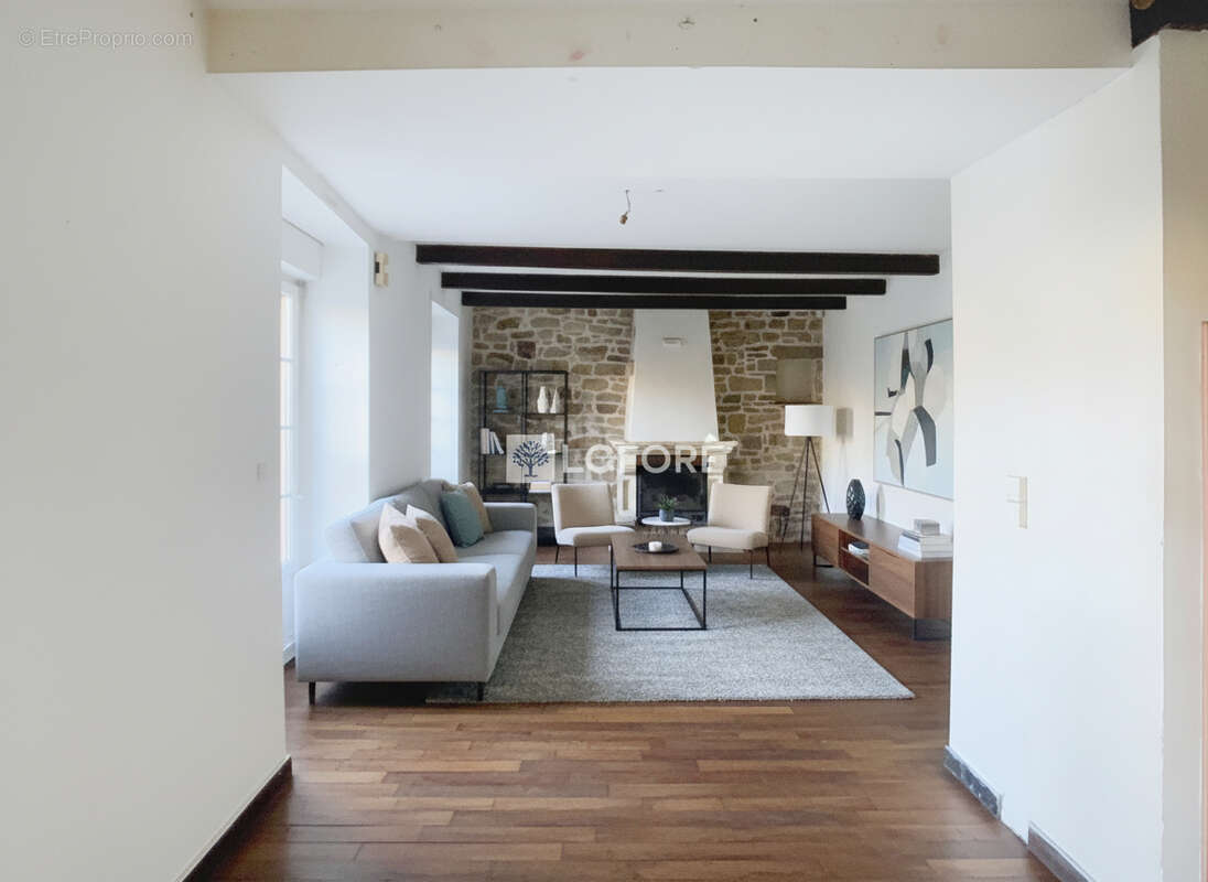Maison à KERVIGNAC