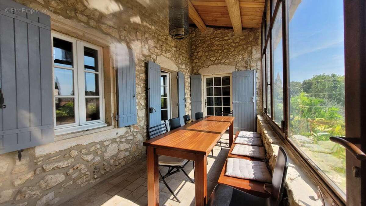 Maison à GOUDARGUES