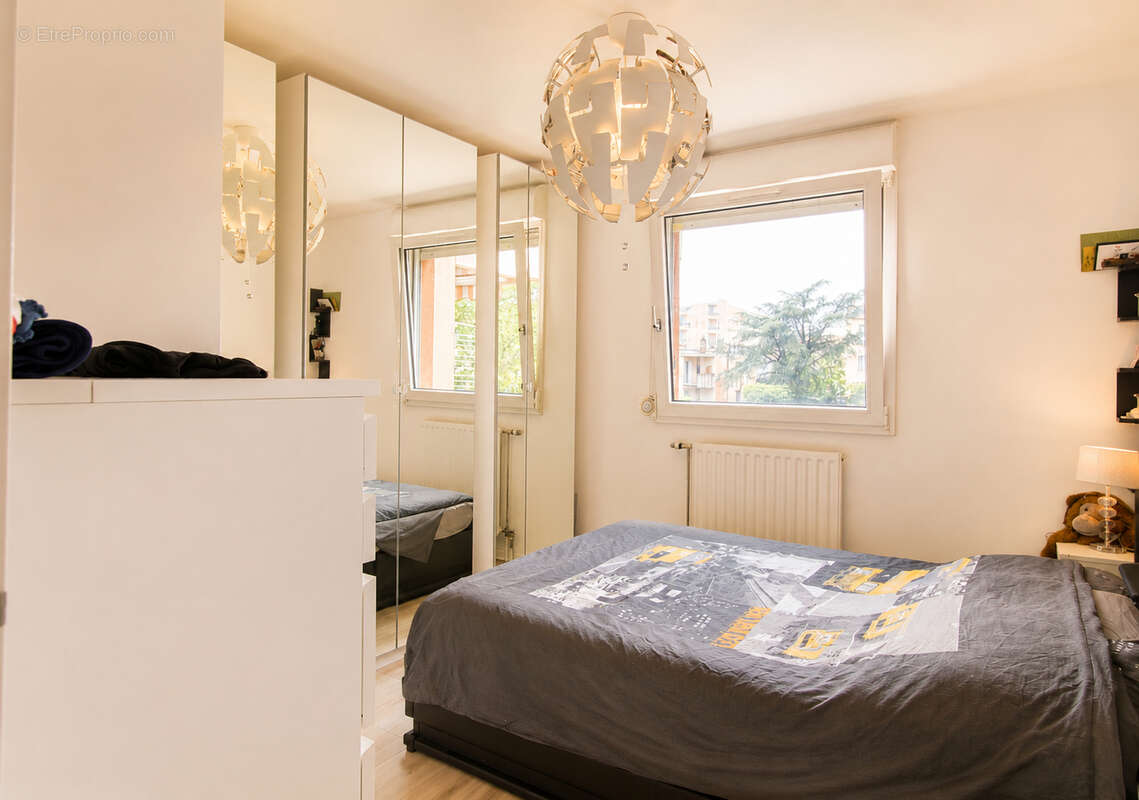 Appartement à LYON-3E