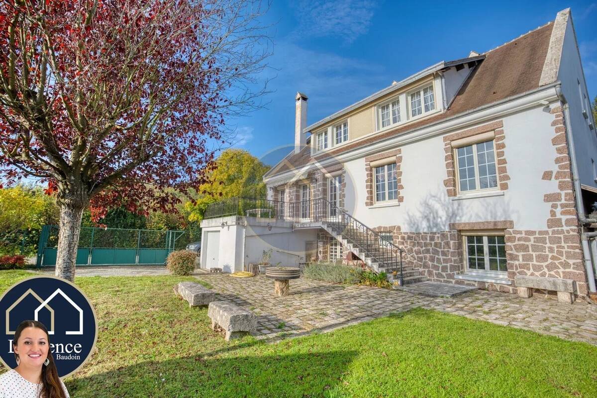 Maison à NOGENT-LE-ROI