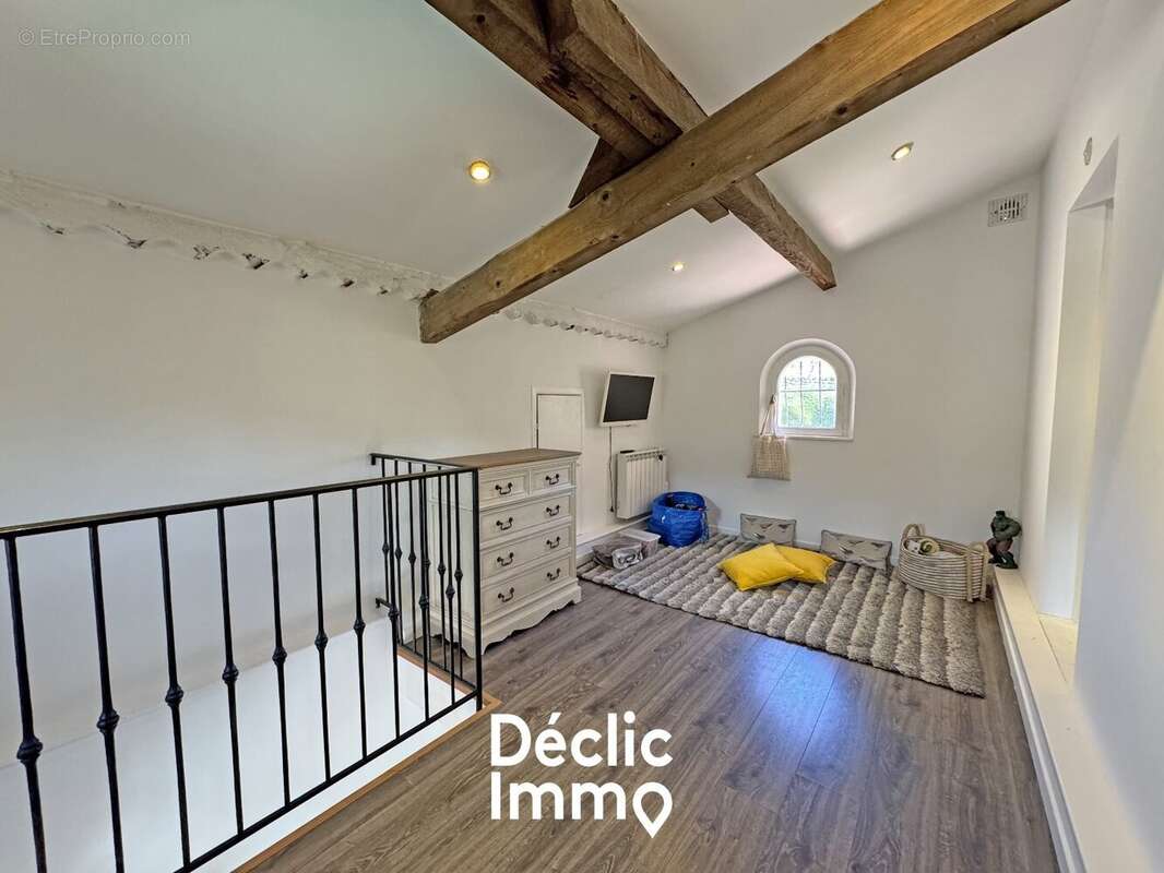 Maison familiale avec appartement independant - calme absolu - peymeinade - photo 14
