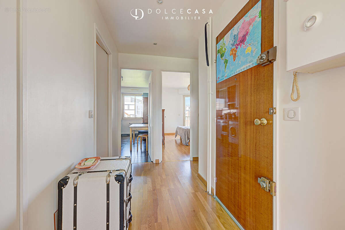 Appartement à LE PERREUX-SUR-MARNE