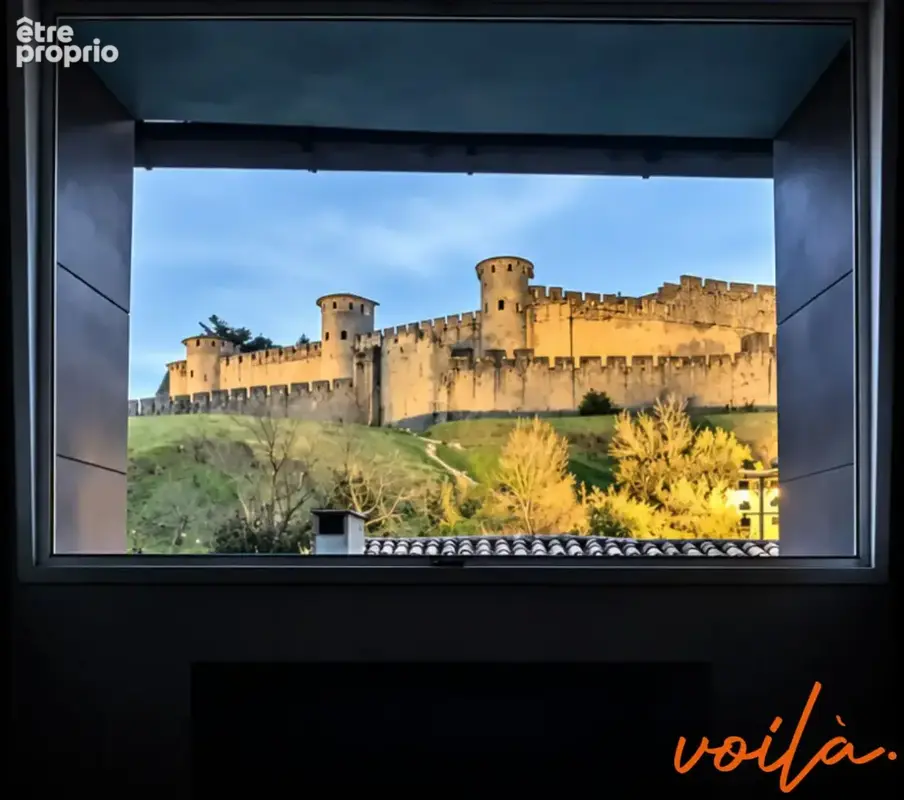 Appartement à CARCASSONNE