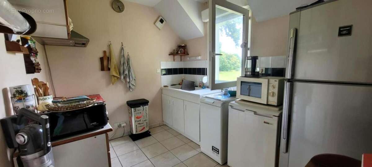 Appartement à MINIAC-MORVAN