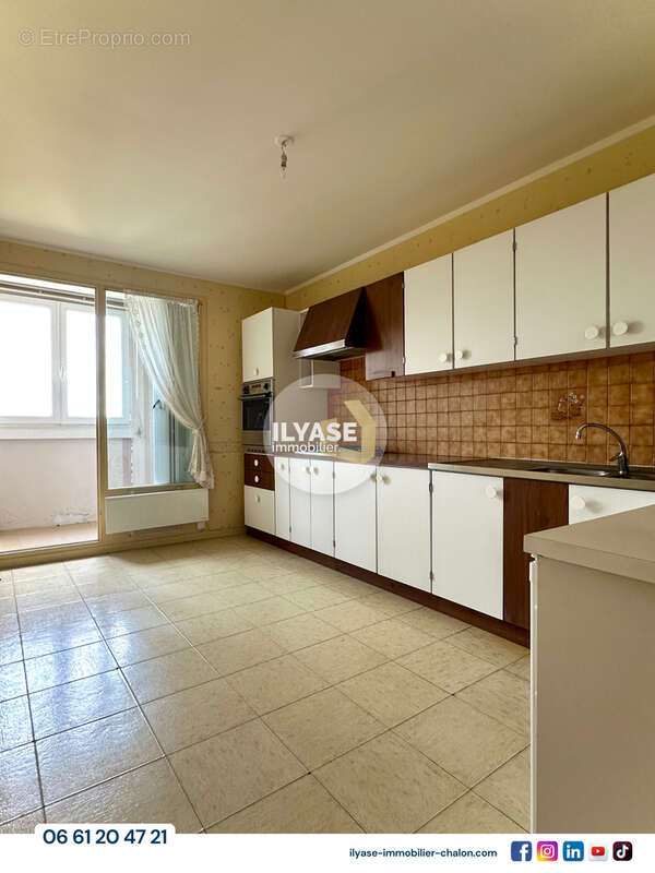 Appartement à CHALON-SUR-SAONE