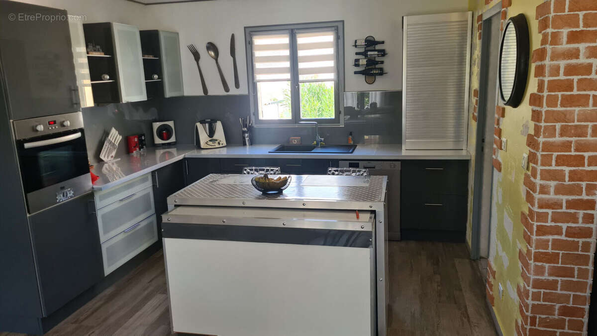 Maison à FOS-SUR-MER