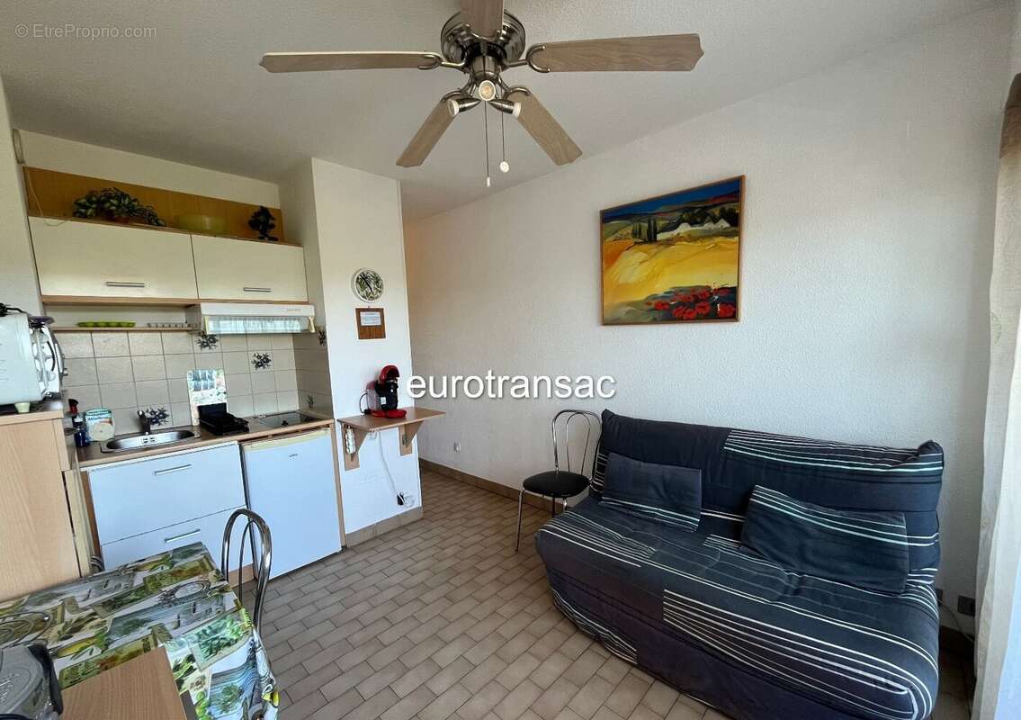 Appartement à BALARUC-LES-BAINS