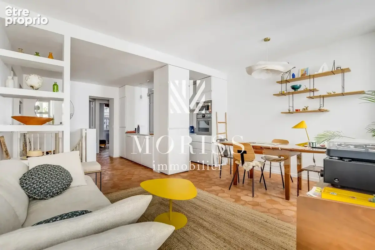 Appartement 3/4 pieces - jules joffrin 75018 - photo 6
