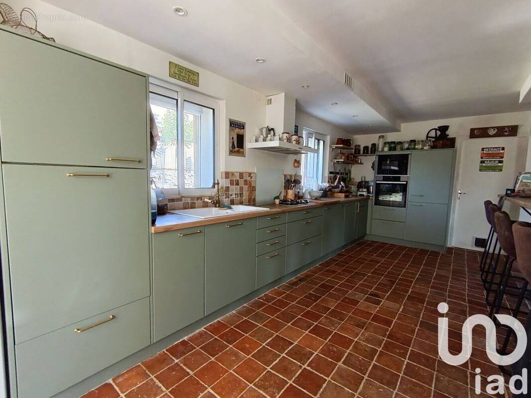 Photo 1 - Maison à SAINT-SYLVAIN-D&#039;ANJOU