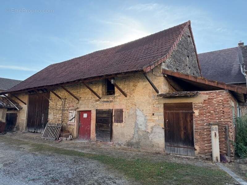 Maison à vendre proche Tournus - Cuisery - 4 pièces-plain-pied- L'ABERGEMENT DE CUISERY (71) à 119 000 € - photo 7