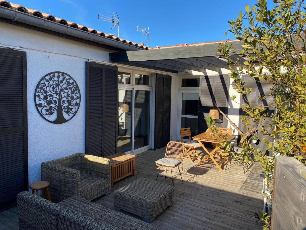 Photo 1 - Maison à LEUCATE