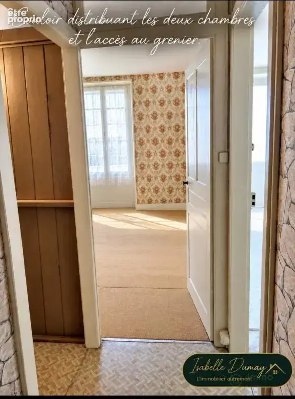 Maison 3 pièces 80 m² à vendre à Chenerailles (23130) - photo 7