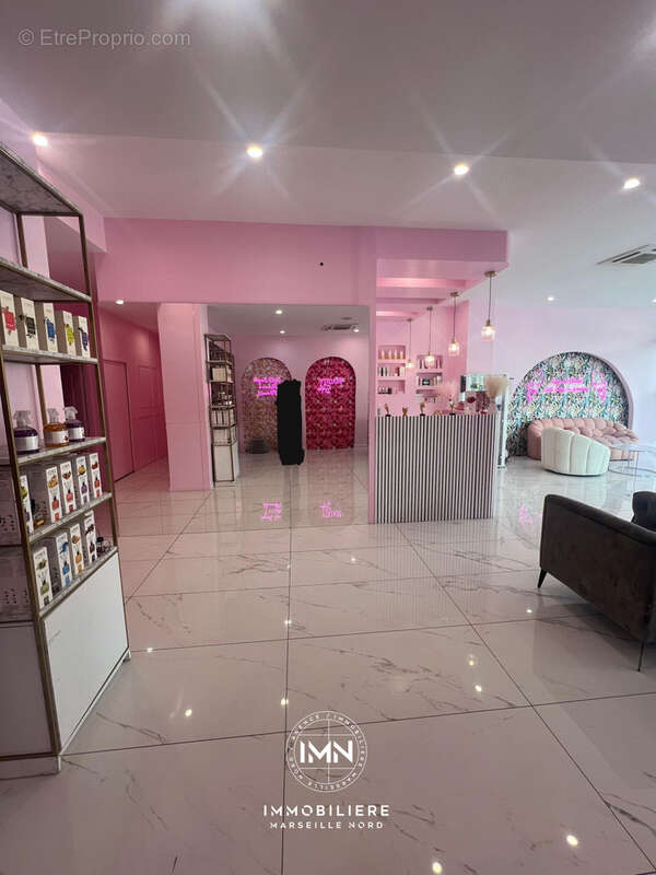Fond de commerce salon de beaute - photo 3