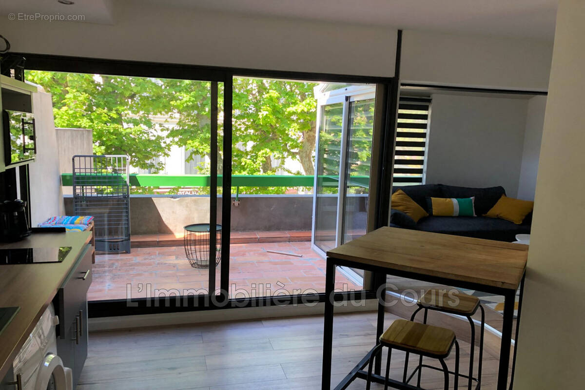 Appartement à MARTIGUES