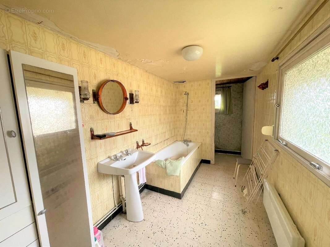 Maison à BERTINCOURT