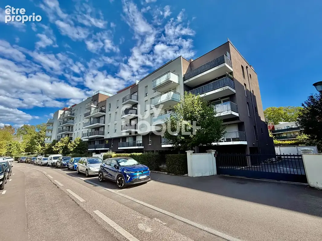 Appartement Dijon 2 pièces -42.39 m2 - photo 8