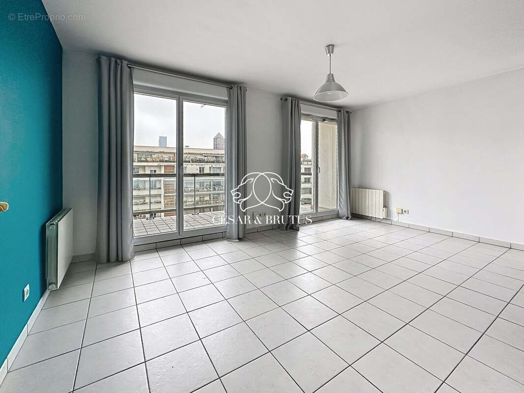 Appartement à LYON-3E