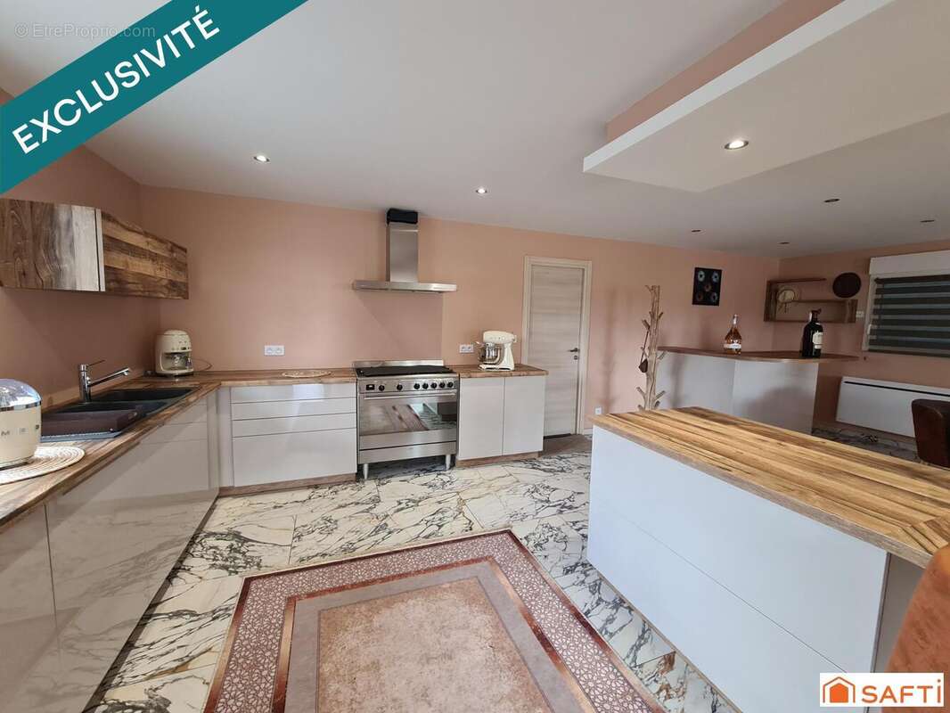Photo 2 - Maison à DOGNEVILLE