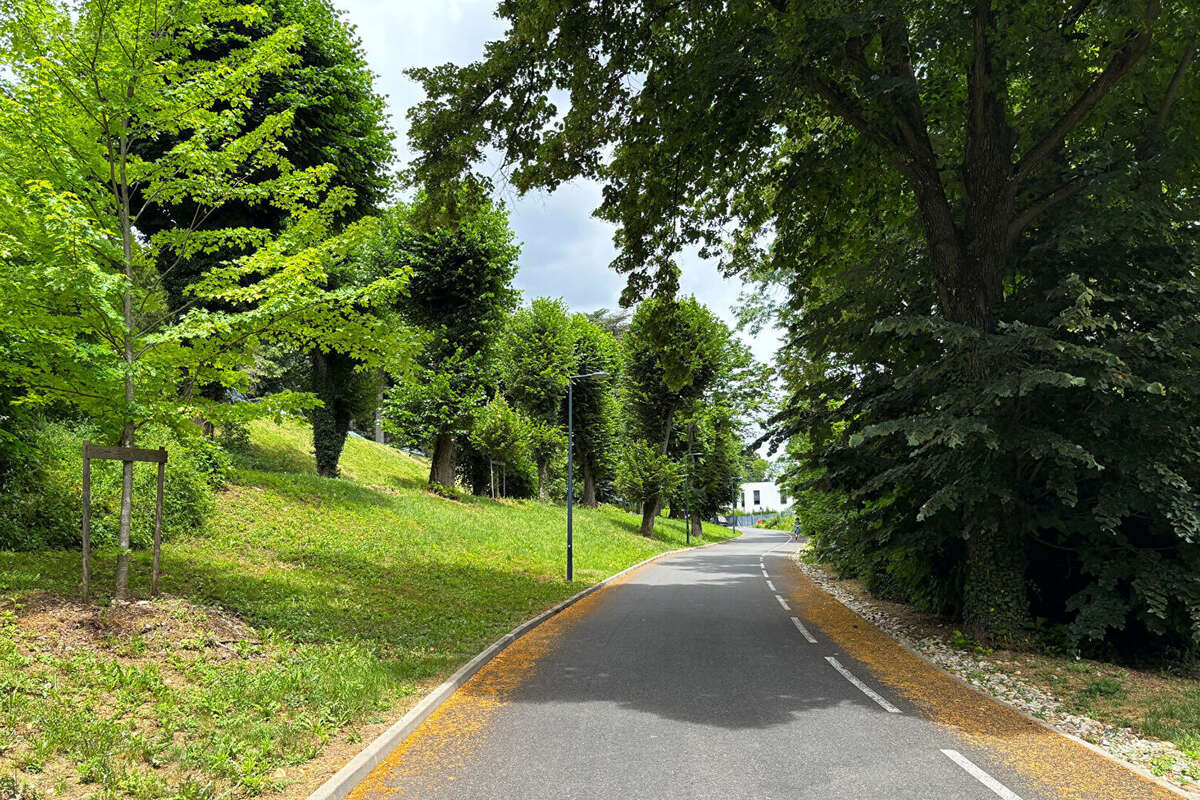 SAINT-CYR-AU-MONT-D'OR, Environnement résidentiel prisé et au calme absolu. - photo 3