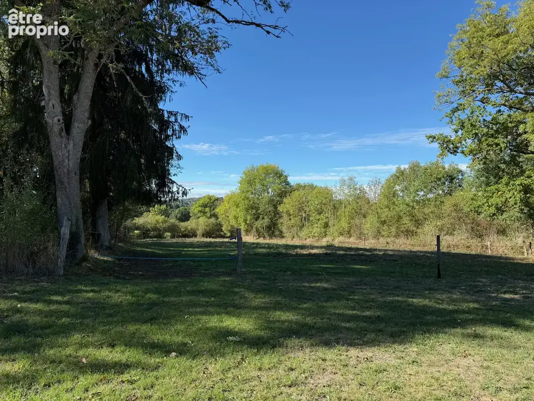 Auv 1193 : Maison au calme avec gîte, puits, beau terrain 5.340m2 - photo 35