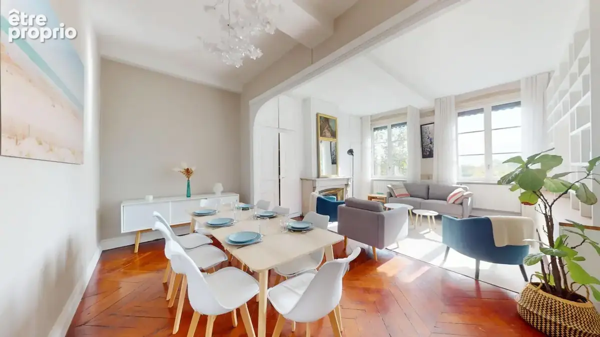 Appartement à LYON-4E