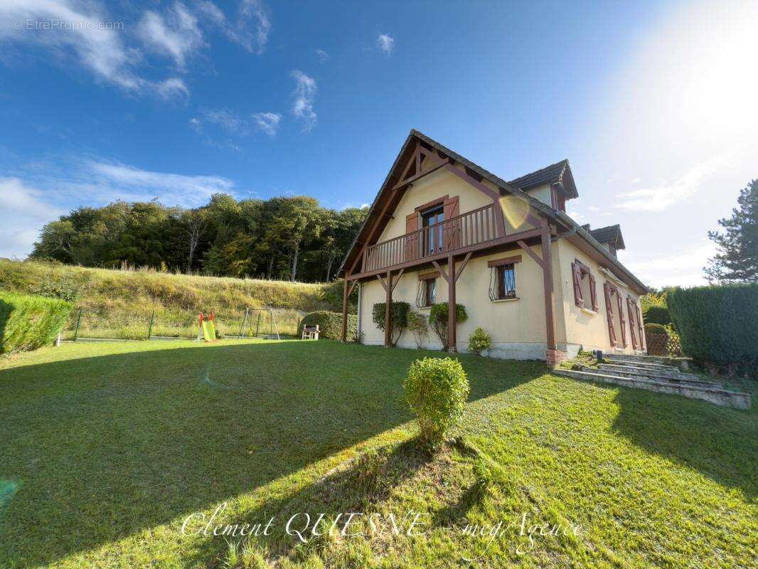 Maison à ENVERMEU