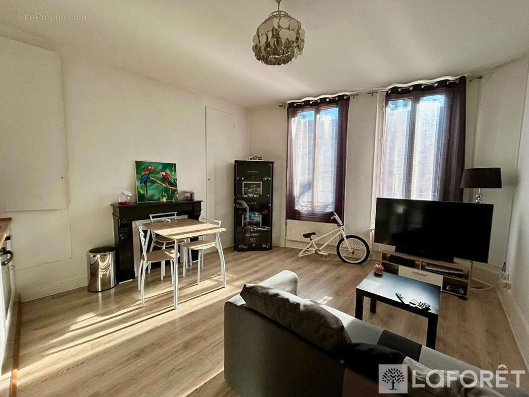 Appartement à EPERNAY