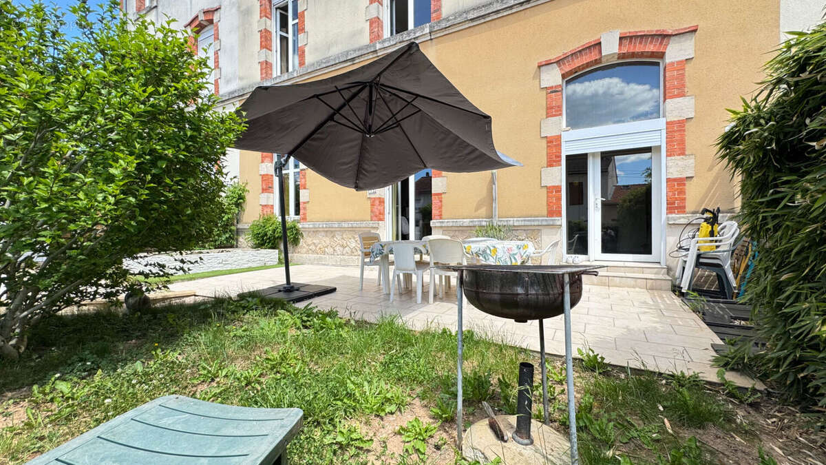 Appartement à LUNEVILLE