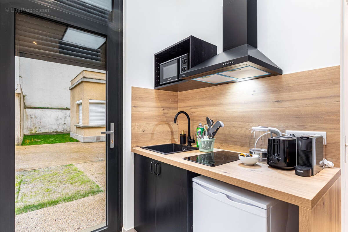 Appartement à CHAVILLE