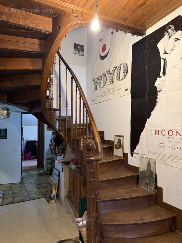 Maison à CASSAIGNE