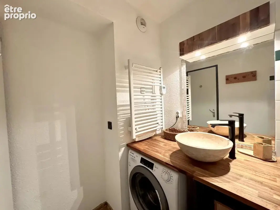 Appartement T3 VALFREJUS - photo 12