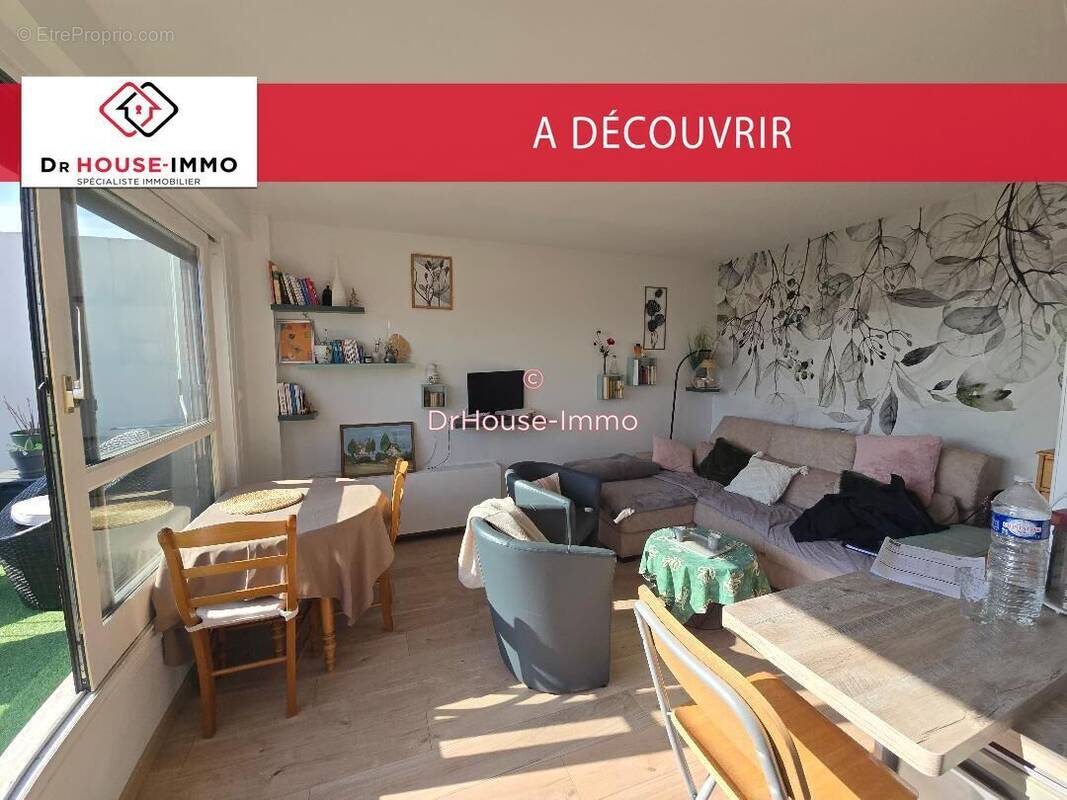 Appartement à ROUEN