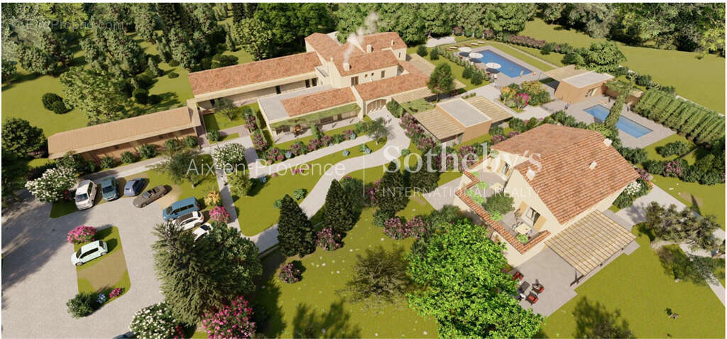 Maison à BEAURECUEIL