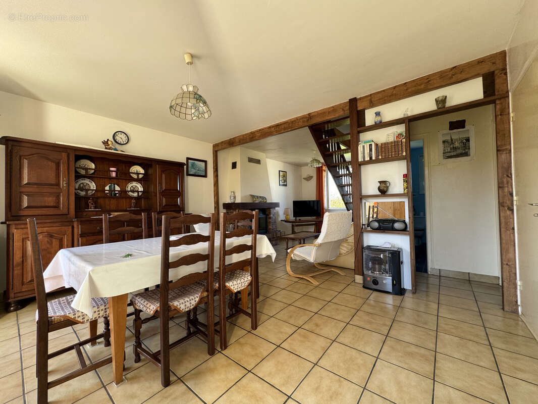 Maison à CROZON