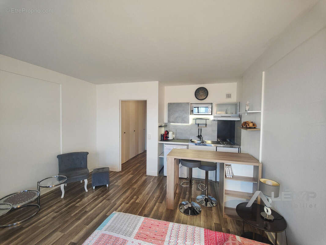 Appartement à RUEIL-MALMAISON