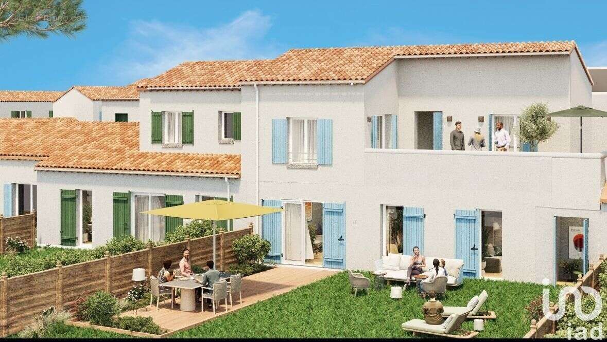 Photo 4 - Appartement à SAINT-PIERRE-D&#039;OLERON