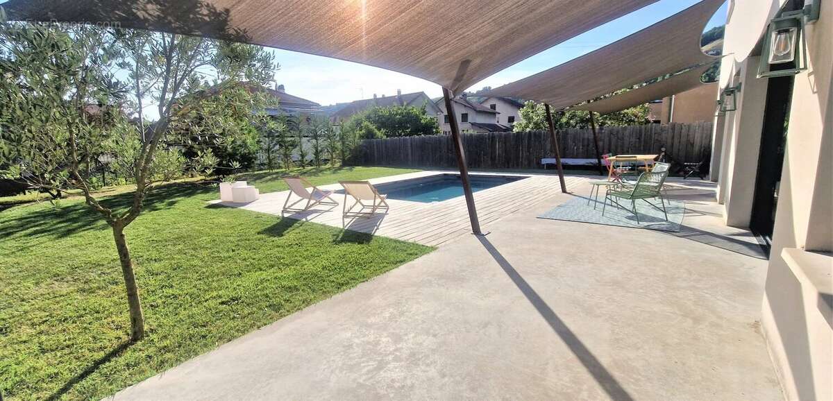 Maison à SAINT-MARCELLIN