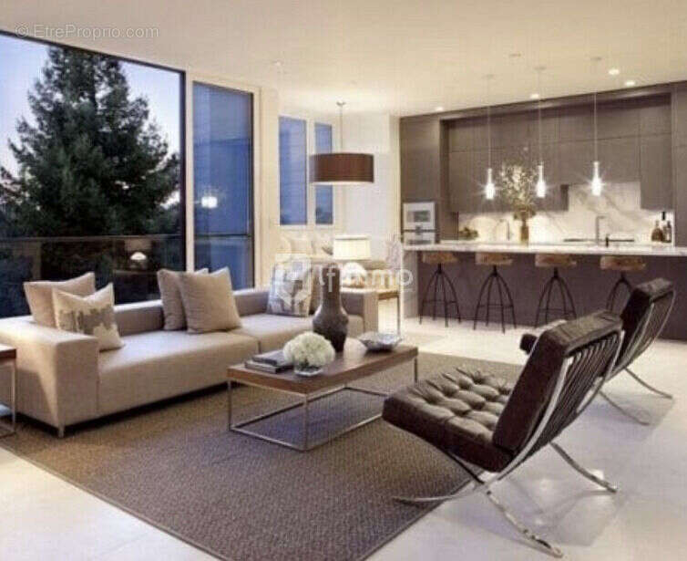 Appartement à TREMBLAY-EN-FRANCE