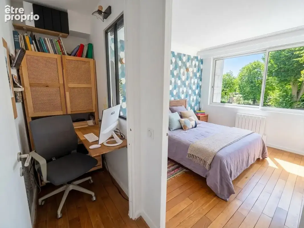 Bel appartement 4p Croissy sur seine - photo 5