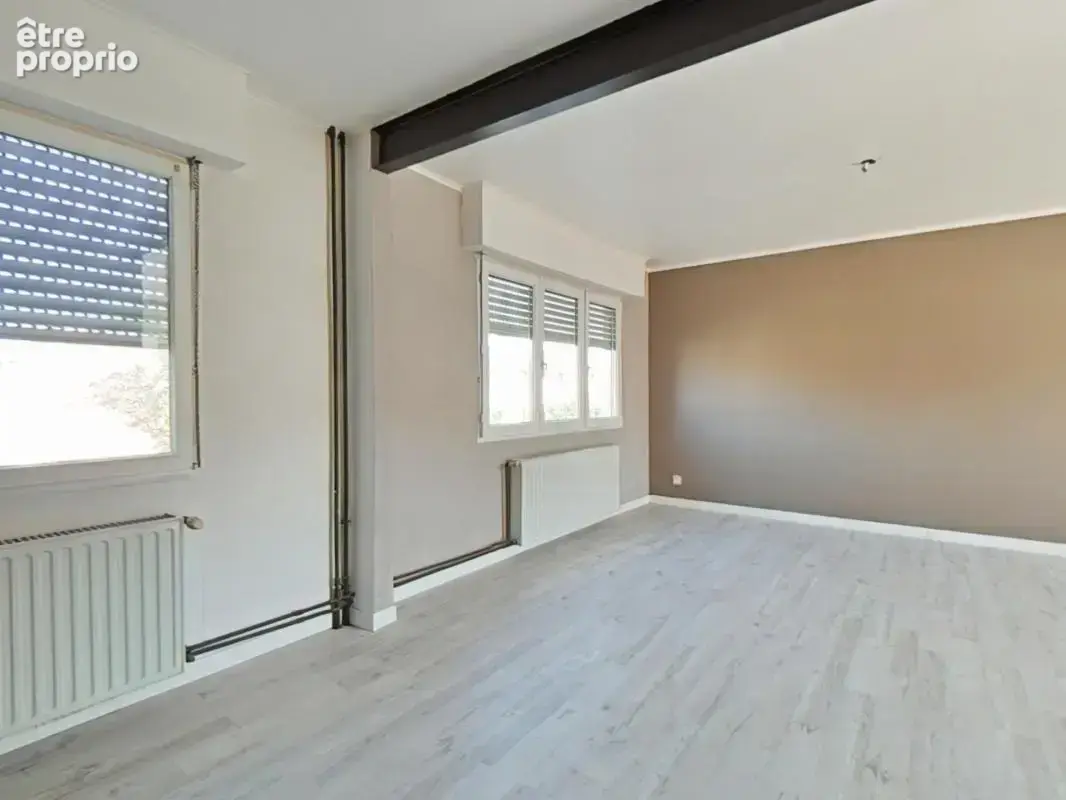 Maison jumelée F5 avec grand terrain – Au calme dans une impasse - photo 3