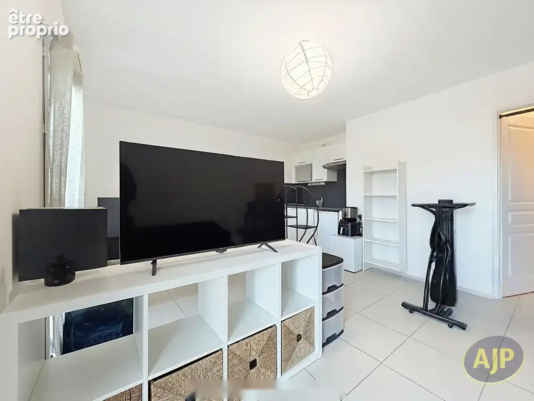 Studio 31 m² Betton   Rive SUD - photo 2
