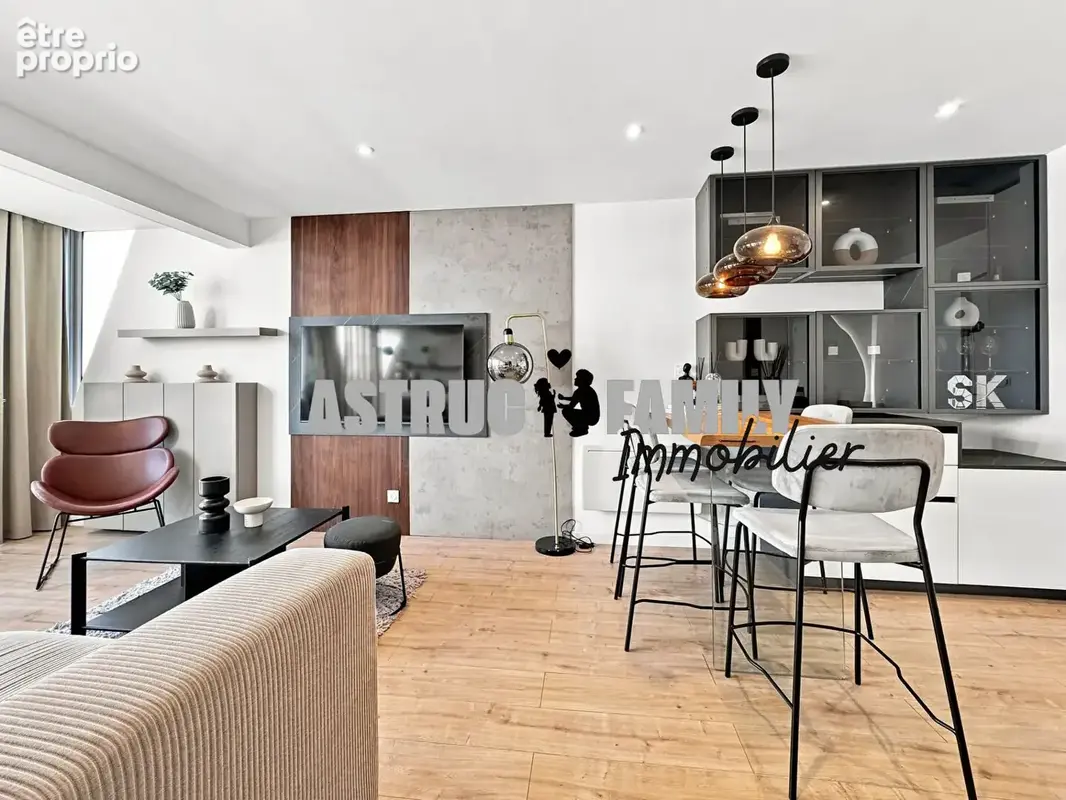 Photo Appartement à La Grande-Motte au prix de 269 000€