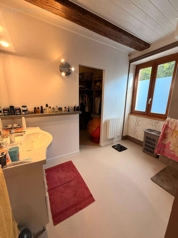 Appartement à SAINT-HAON-LE-CHATEL