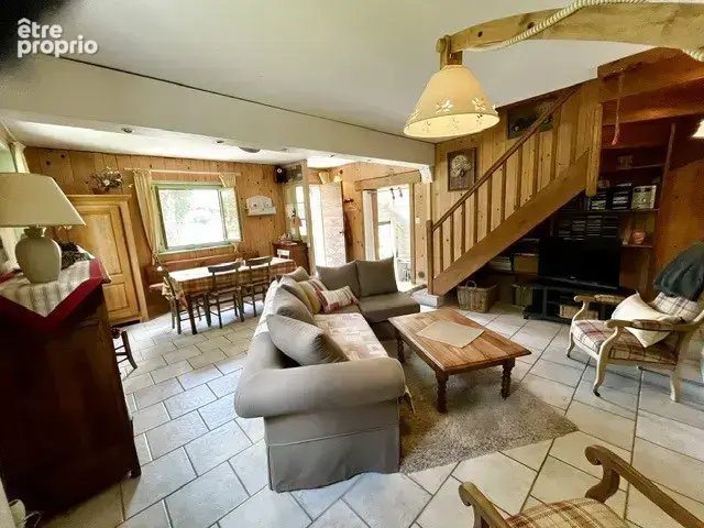 Maison avec vue panoramique sur la vallée du Louron - photo 4