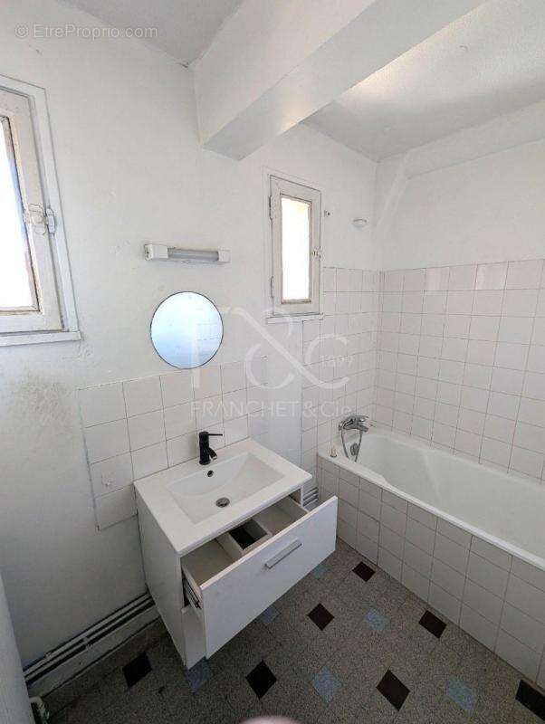 Appartement à FRANCHEVILLE