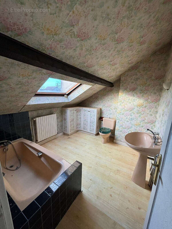 Maison à DEUIL-LA-BARRE