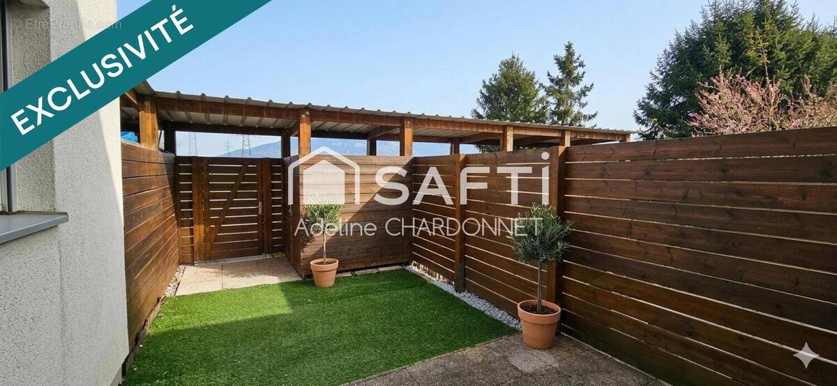 Photo 1 - Appartement à ARTHAZ-PONT-NOTRE-DAME