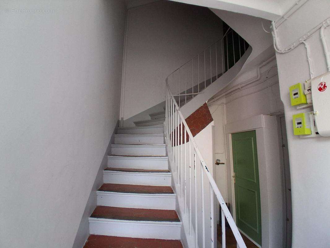 Appartement à TOULON