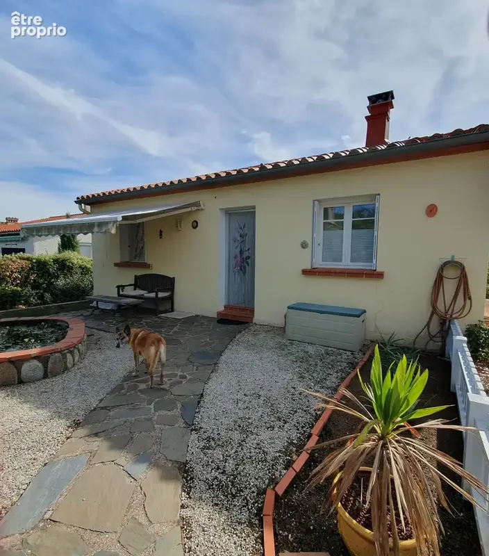 Maison à vendre 4 pièces SERRALONGUE (66) - photo 2