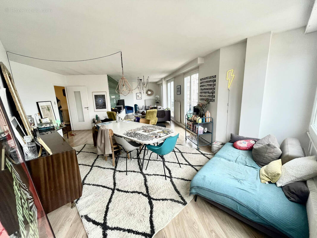 Appartement à ANNEMASSE